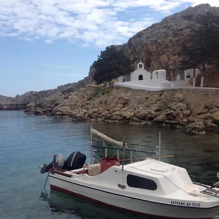 Poseidon Blue Villa *