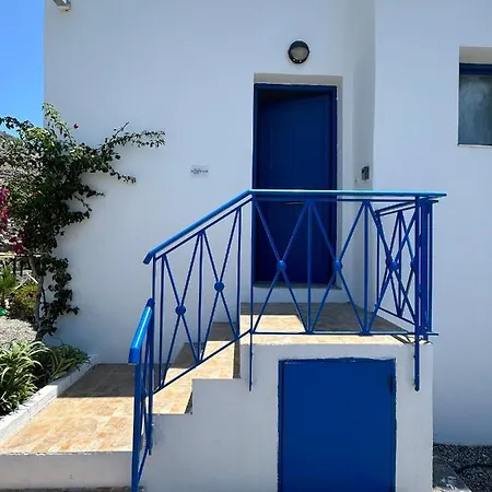 Villa Poseidon Blue Lardos