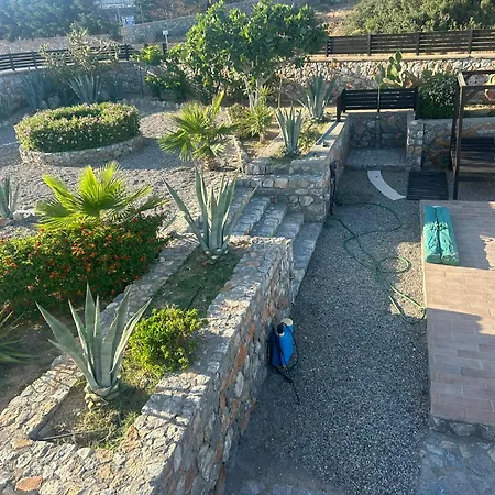 Poseidon Blue Villa Lardos