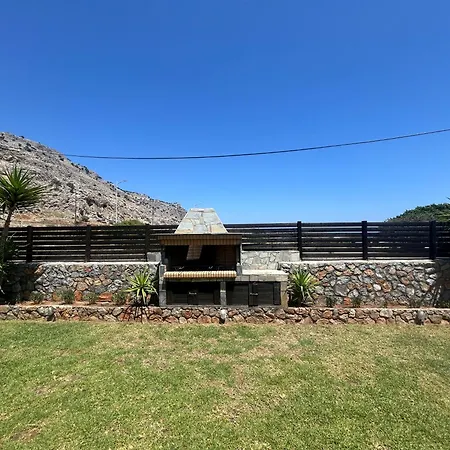 Poseidon Blue Villa *