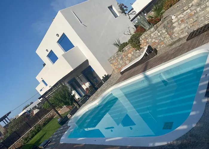 Poseidon Blue Vilă *