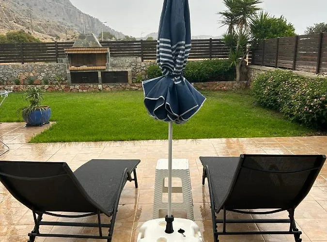 Vilă Poseidon Blue *