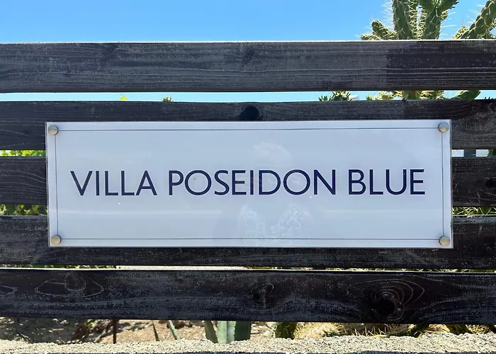 Vilă Poseidon Blue *