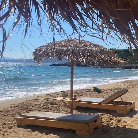 Poseidon Blue Лардос