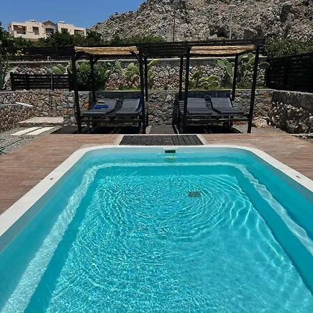 Poseidon Blue Лардос