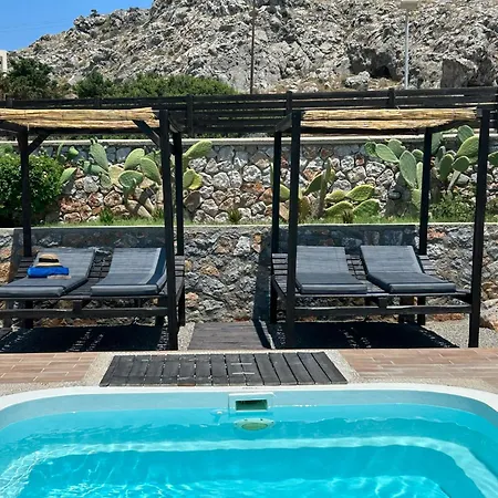 Poseidon Blue Вилла *