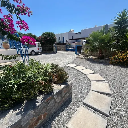 Villa Poseidon Blue Lardos