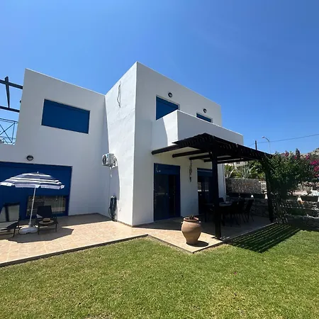 Poseidon Blue Villa *