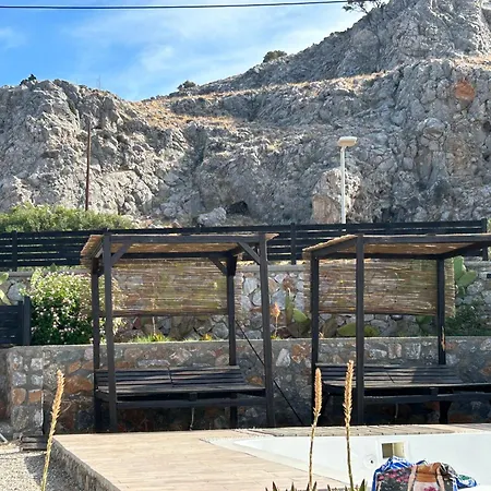 Villa Poseidon Blue Lárdosz