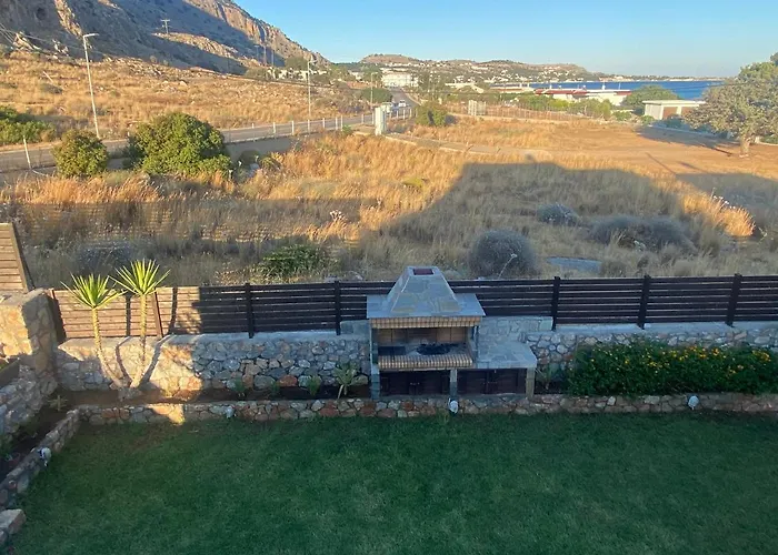 Poseidon Blue Villa *