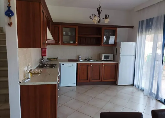 Villa Poseidon Blue Lárdosz