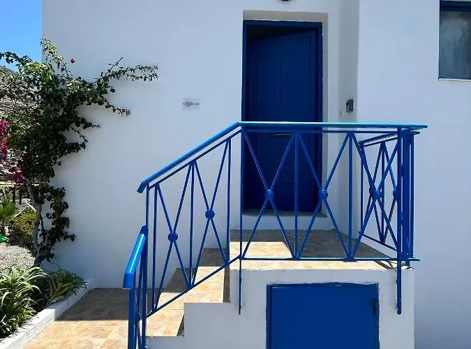 Villa Poseidon Blue Lárdosz