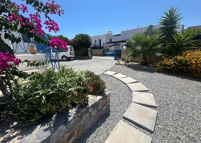 Villa Poseidon Blue Lárdosz