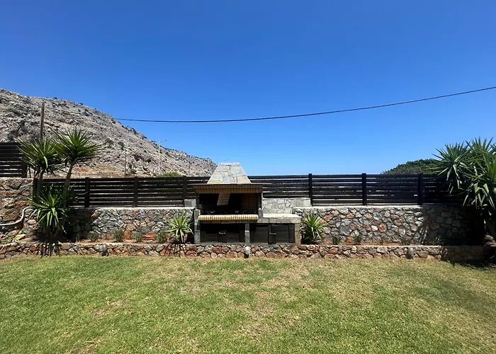 Poseidon Blue Villa *