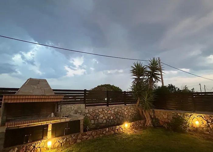 Villa Poseidon Blue *