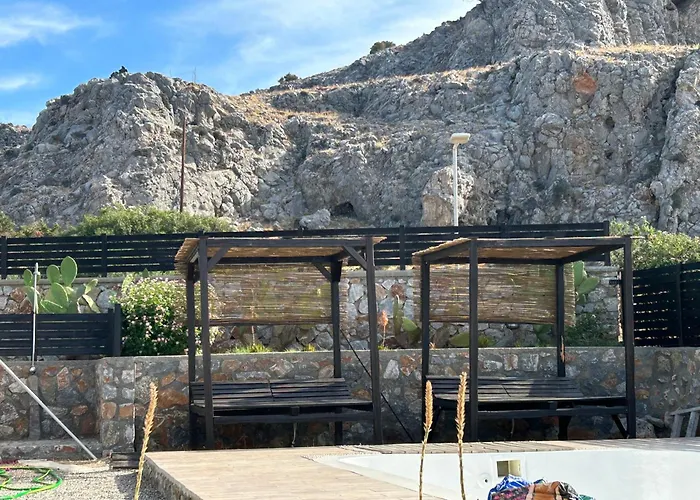 Villa Poseidon Blue Lárdosz