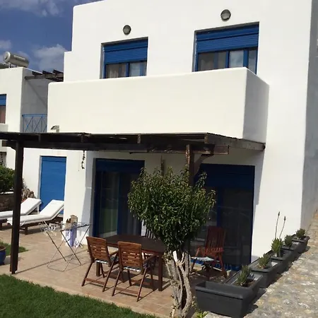 Villa Poseidon Blue