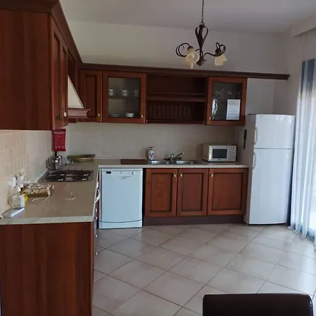 Villa Poseidon Blue Lardos