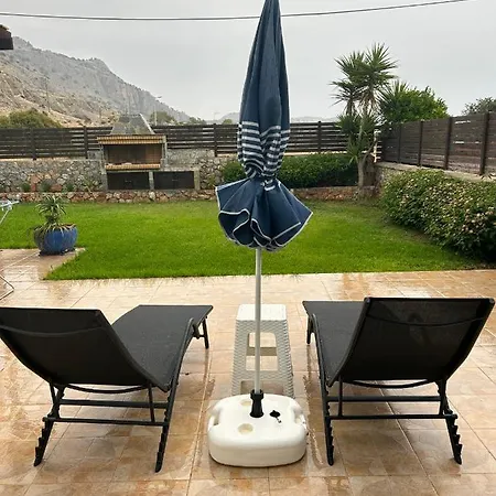 Villa Poseidon Blue *