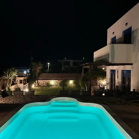 Poseidon Blue Villa