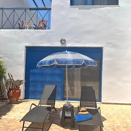 Poseidon Blue * Lardos