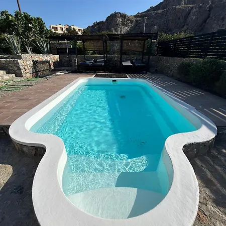 Villa Poseidon Blue *