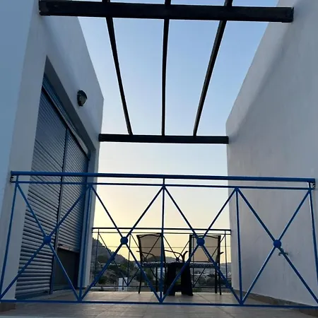 Villa Poseidon Blue Lardos