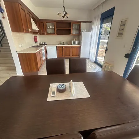 Poseidon Blue Villa Lardos