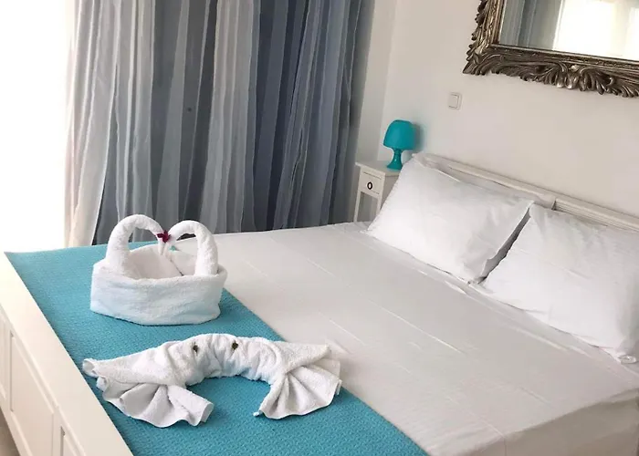 Willa Poseidon Blue *