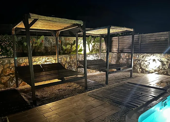 Poseidon Blue Vila *