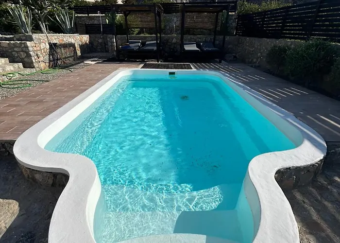 Vila Poseidon Blue *